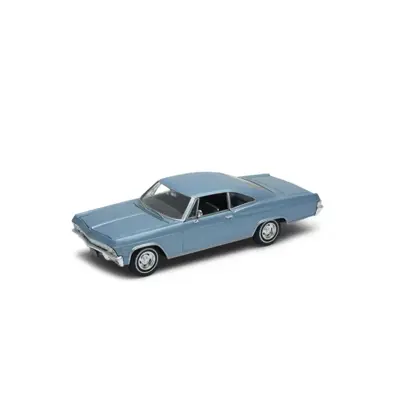 22417 Welly Dıecast 1 24 65 Chev Impala S