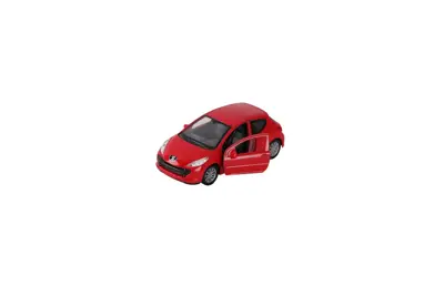 42370 Welly Çek Bırak Peugeut 207 Metal Araba