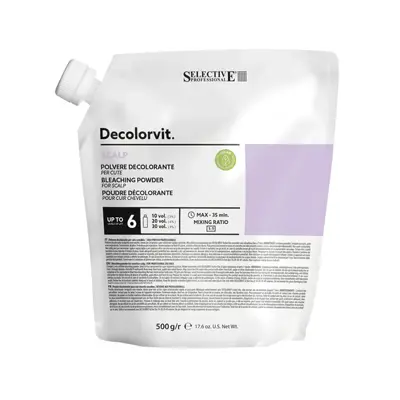 SCALP TOZ AÇICI 500 GR.