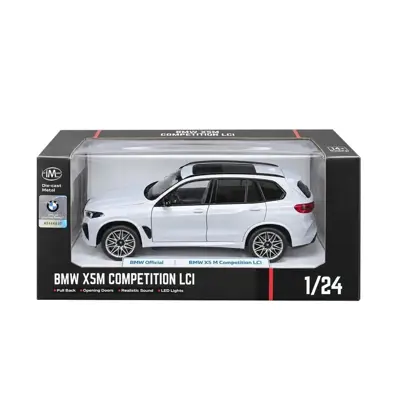 KZL-H2741 1 24 Bmw X5M Lcı Isıklı 24
