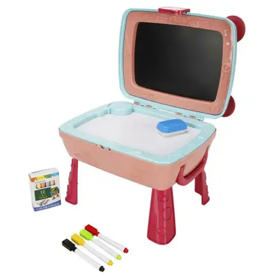 S01004724 Çantalı 4İN 1 Tahtası