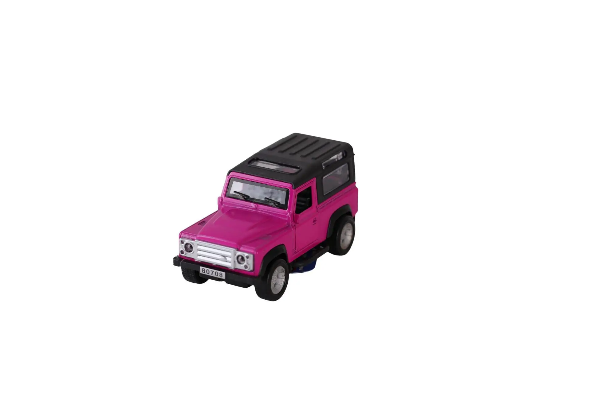 FY80708-12D-A Metal Çekbırak Parlak Safari Jeep