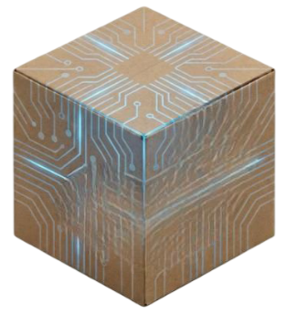 Teslim AI Cube